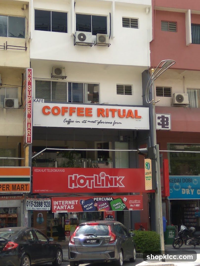Coffee Ritual