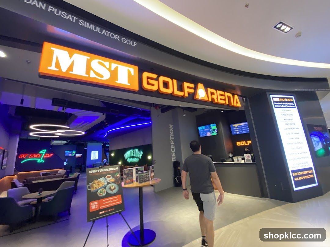 MST Golf Arena