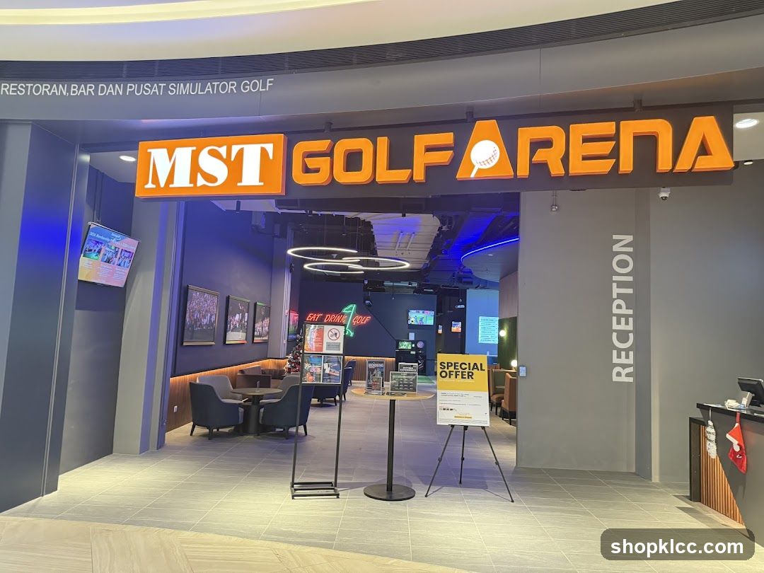 MST Golf Arena