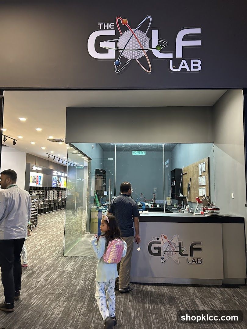MST Golf Arena