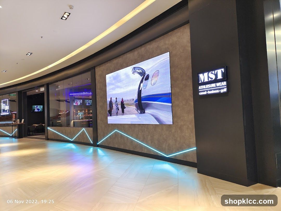 MST Athleisure Wear Store