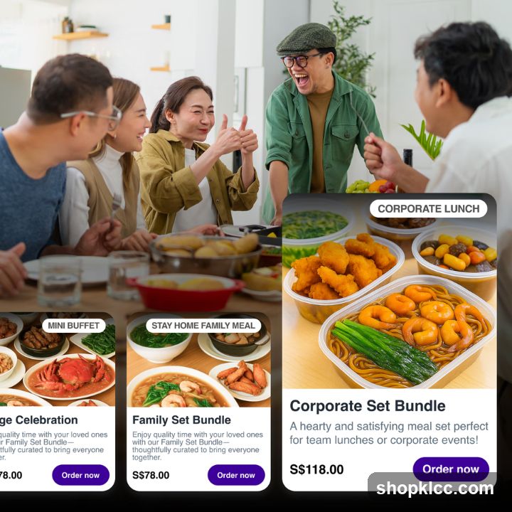 Meal Bundles