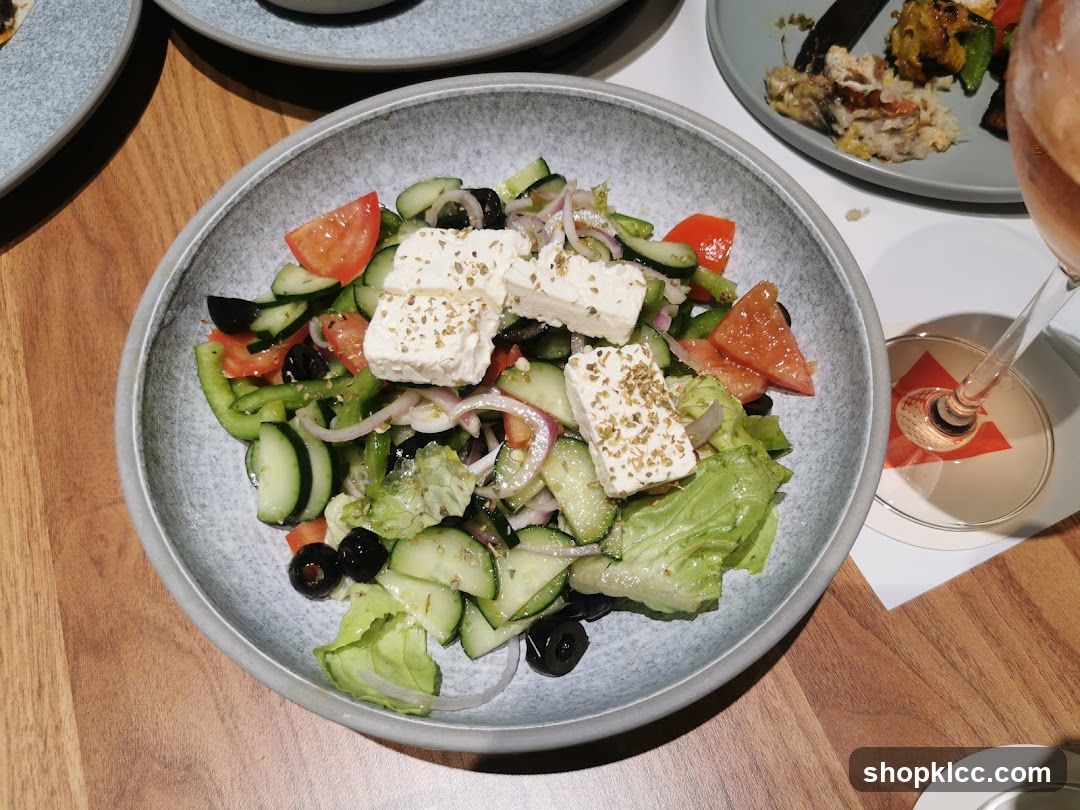 Greek Salad
