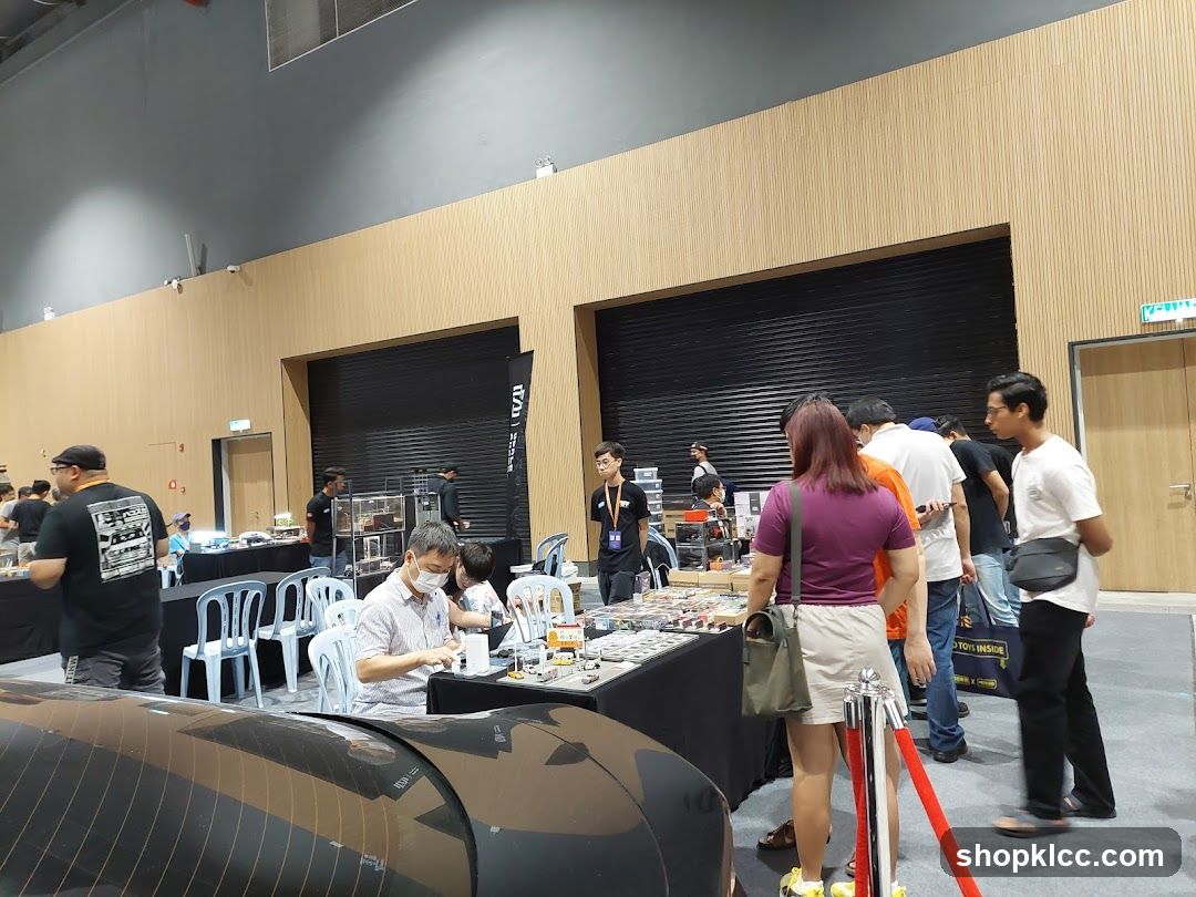 Toy Exhibition