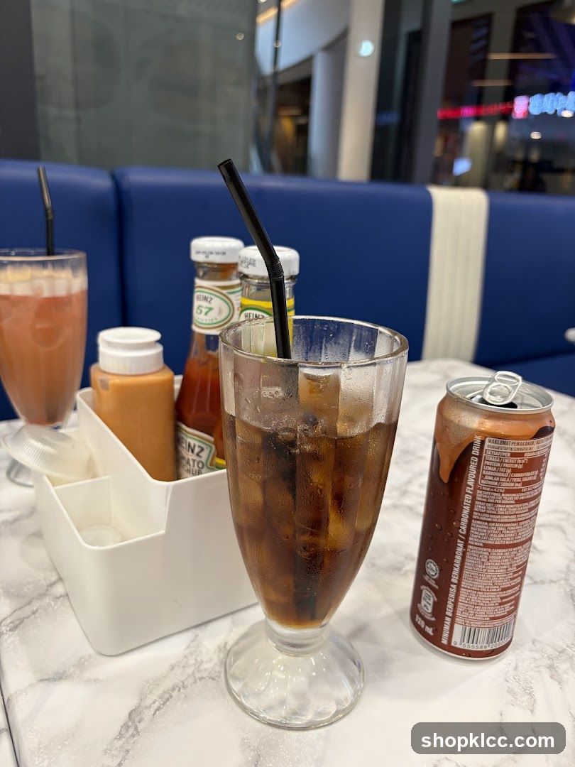 Beverages and Condiments