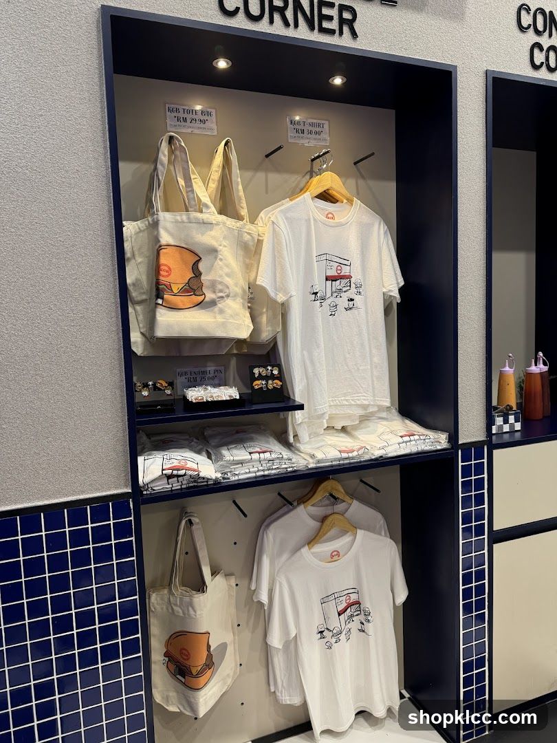 Merchandise Display