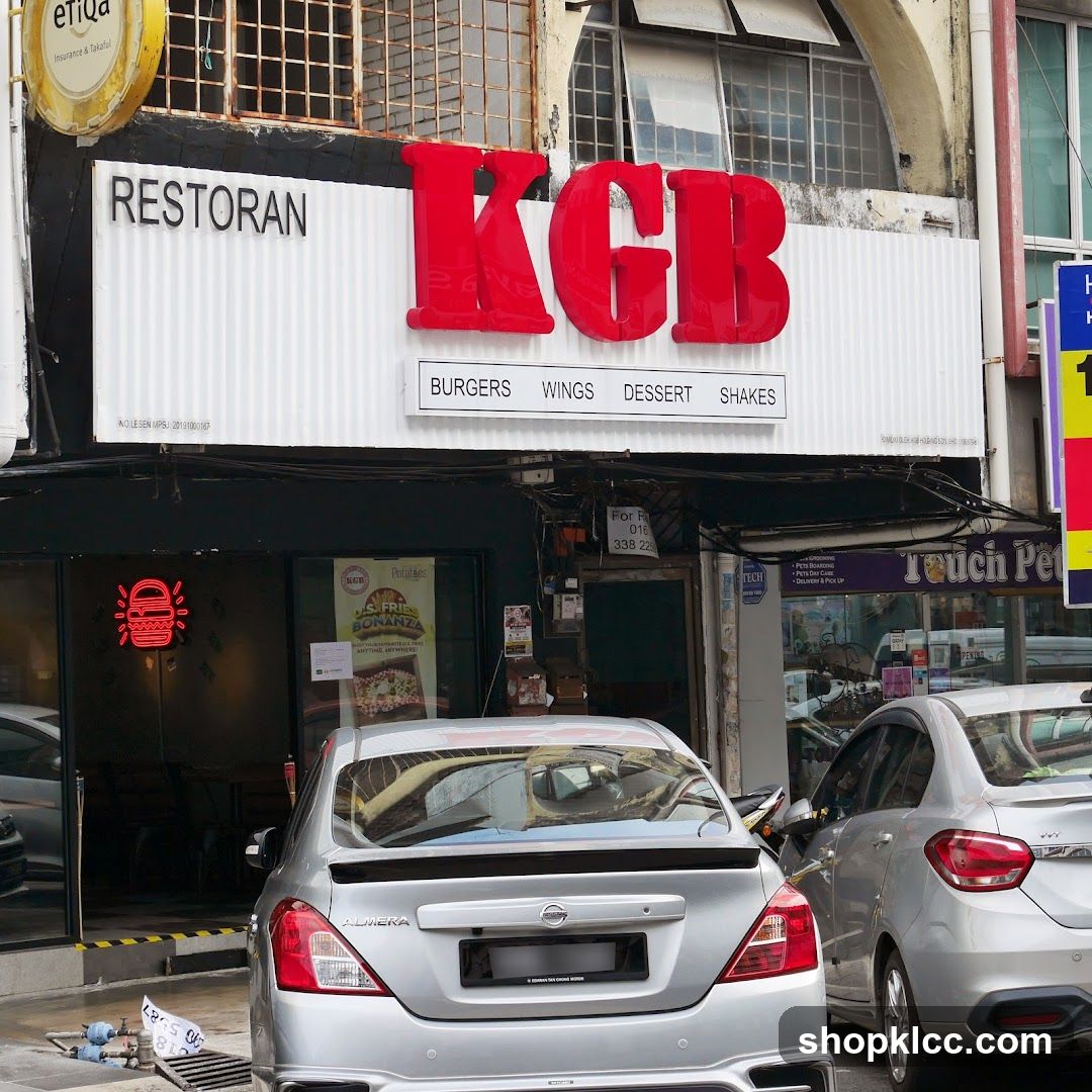 Kgb Diner