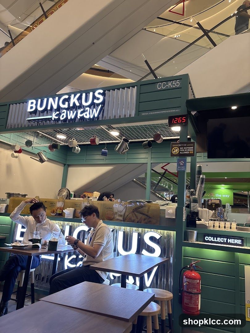 Bungkus Kaw Kaw