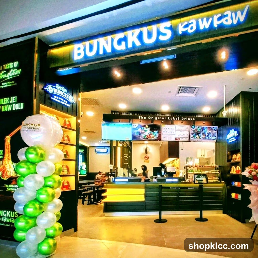 Bungkus Kaw Kaw