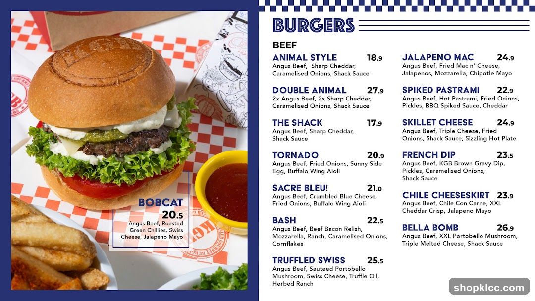 BURGERS