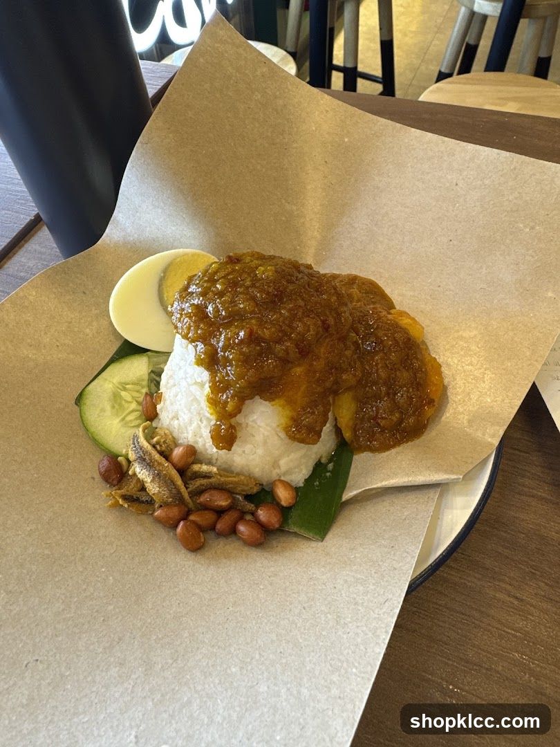 Nasi Lemak