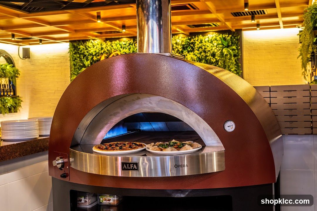 Pizza Oven