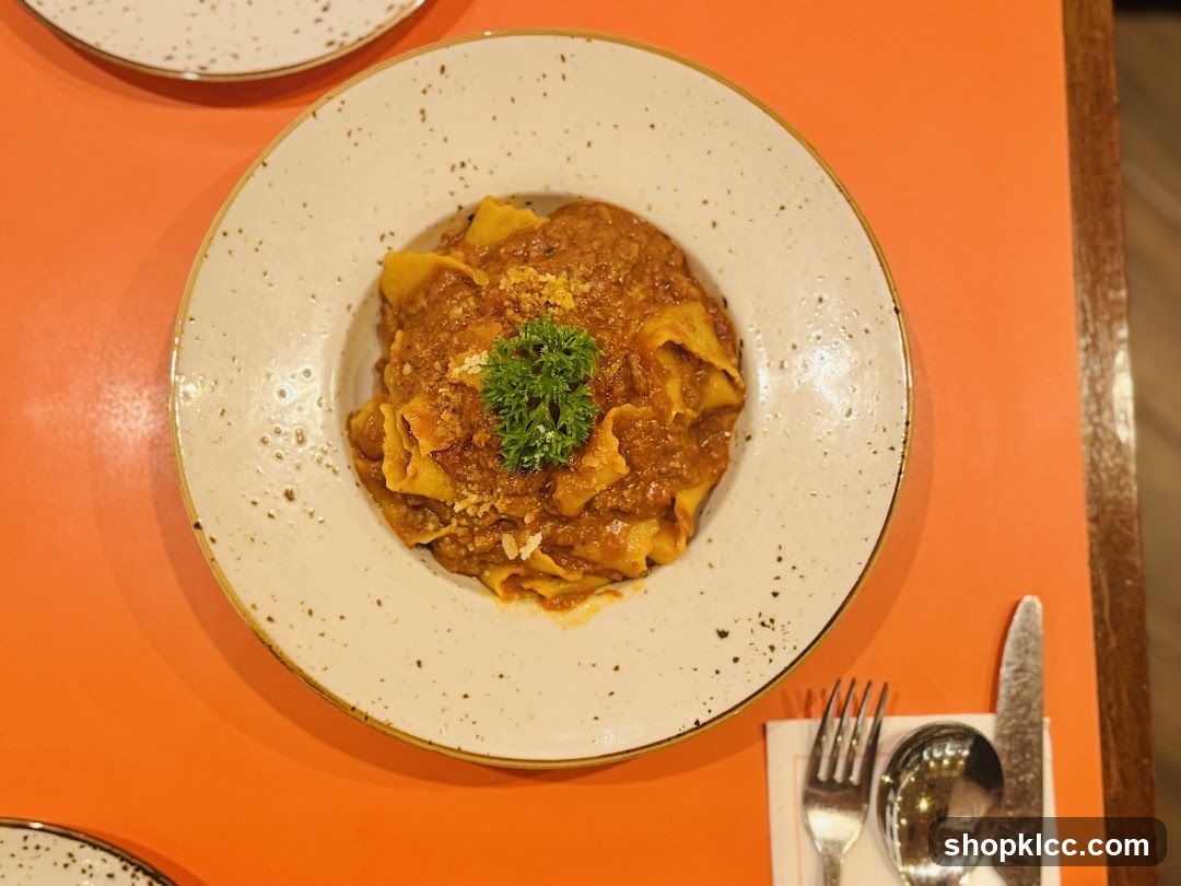 Pasta Dish