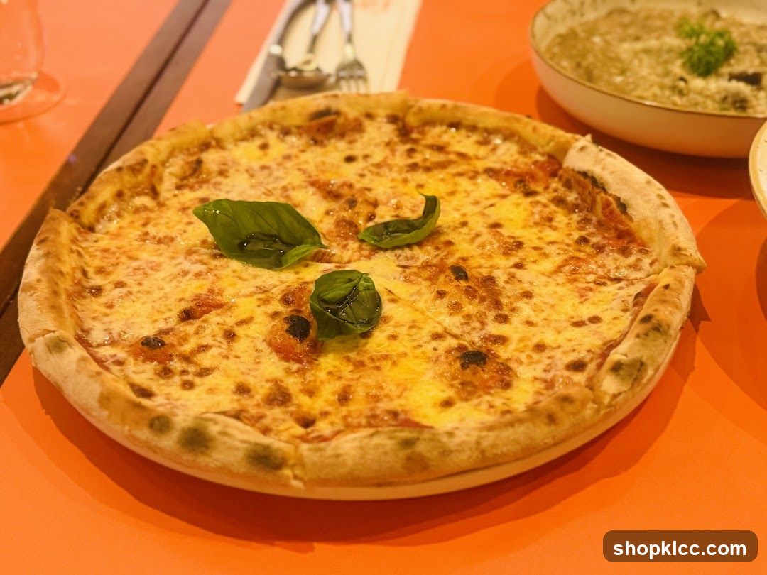 Margherita Pizza