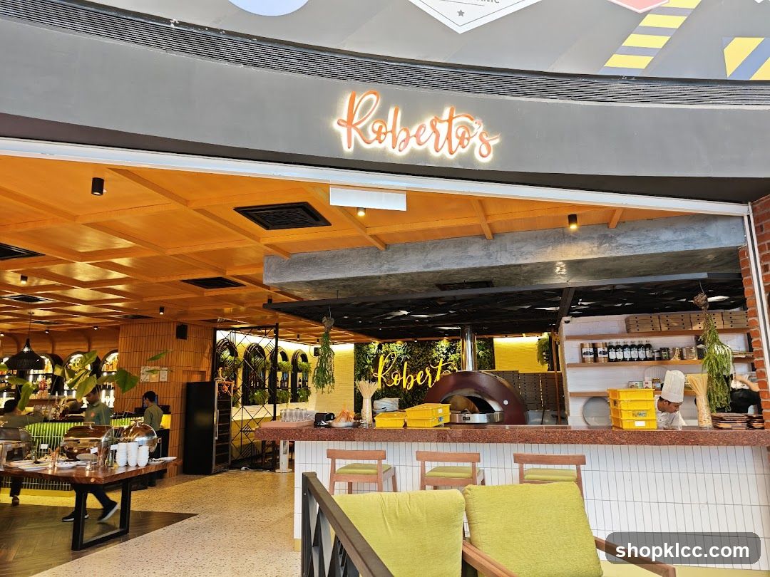 Roberto's Osteria