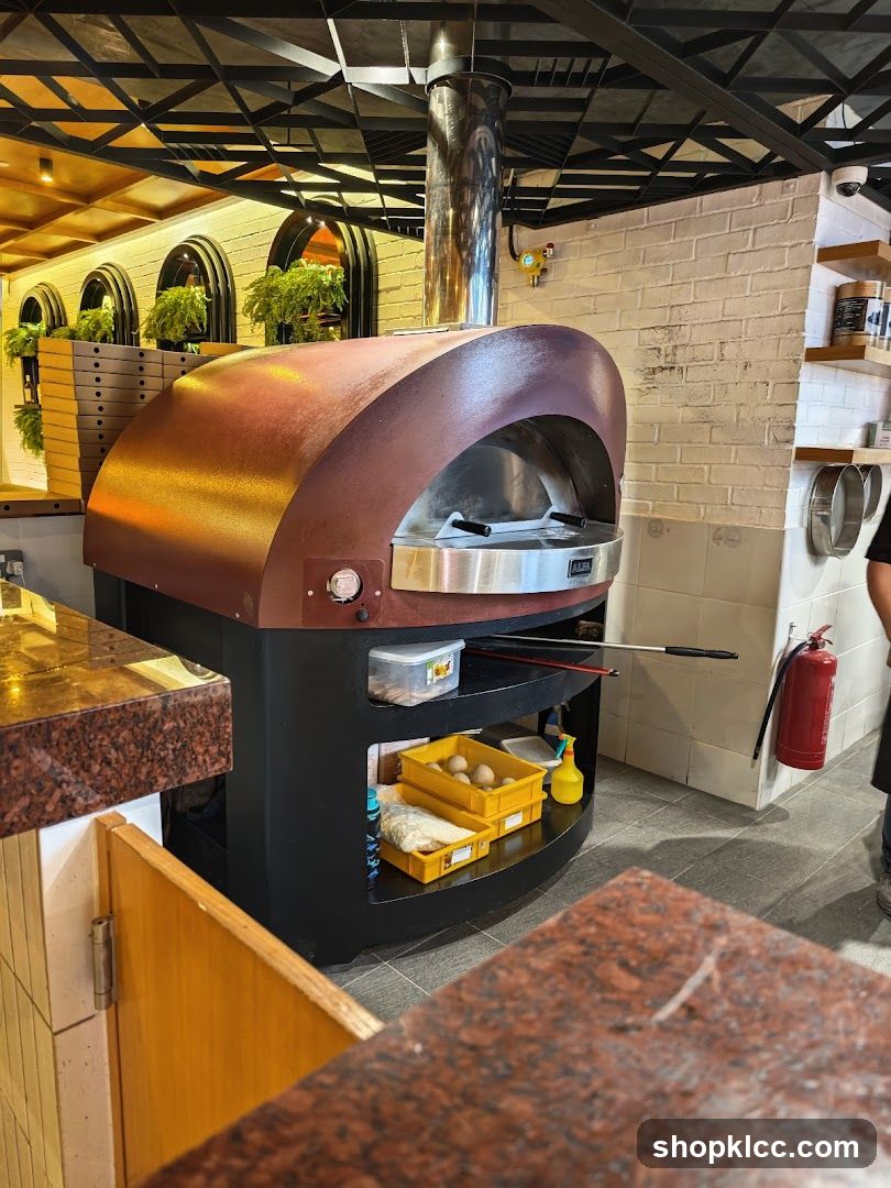 Pizza Oven