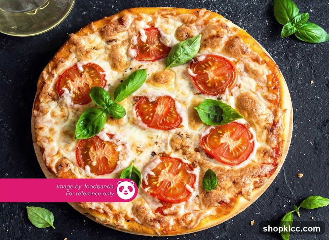 Margherita Pizza
