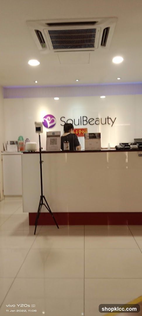 Reception Area