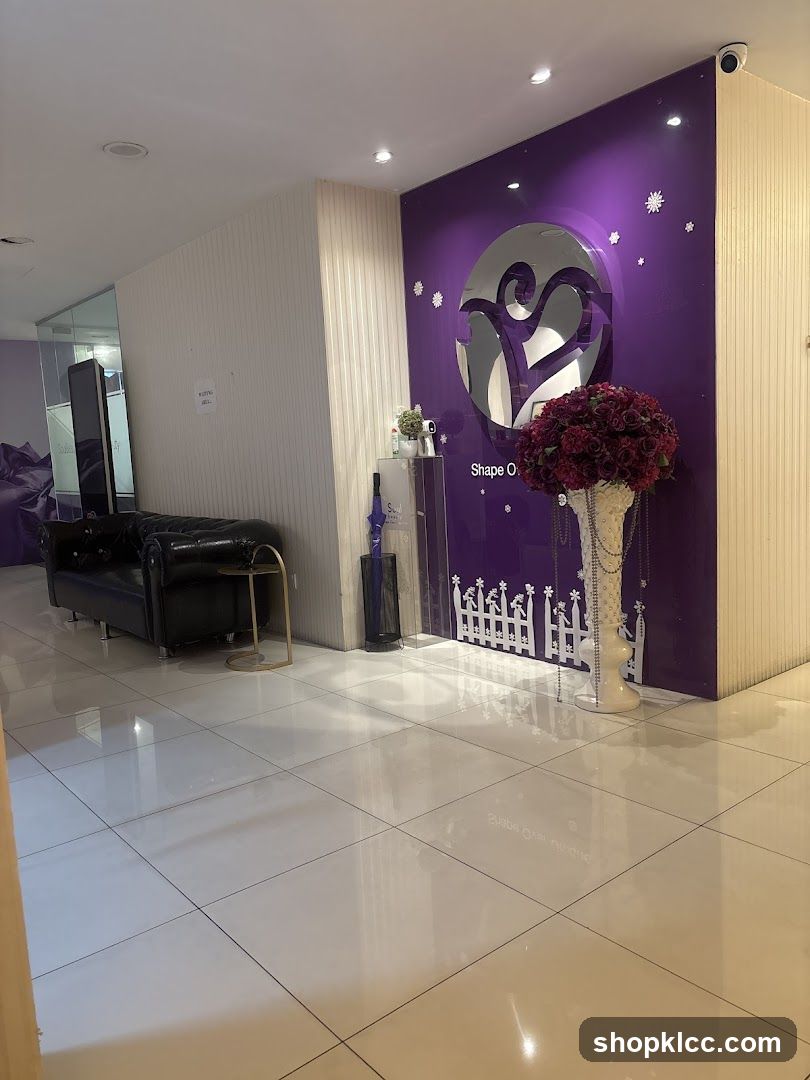 Reception Area
