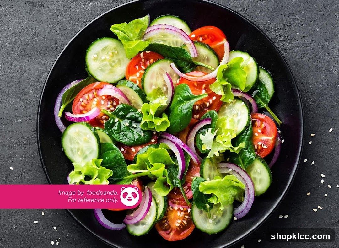 Fresh Salad