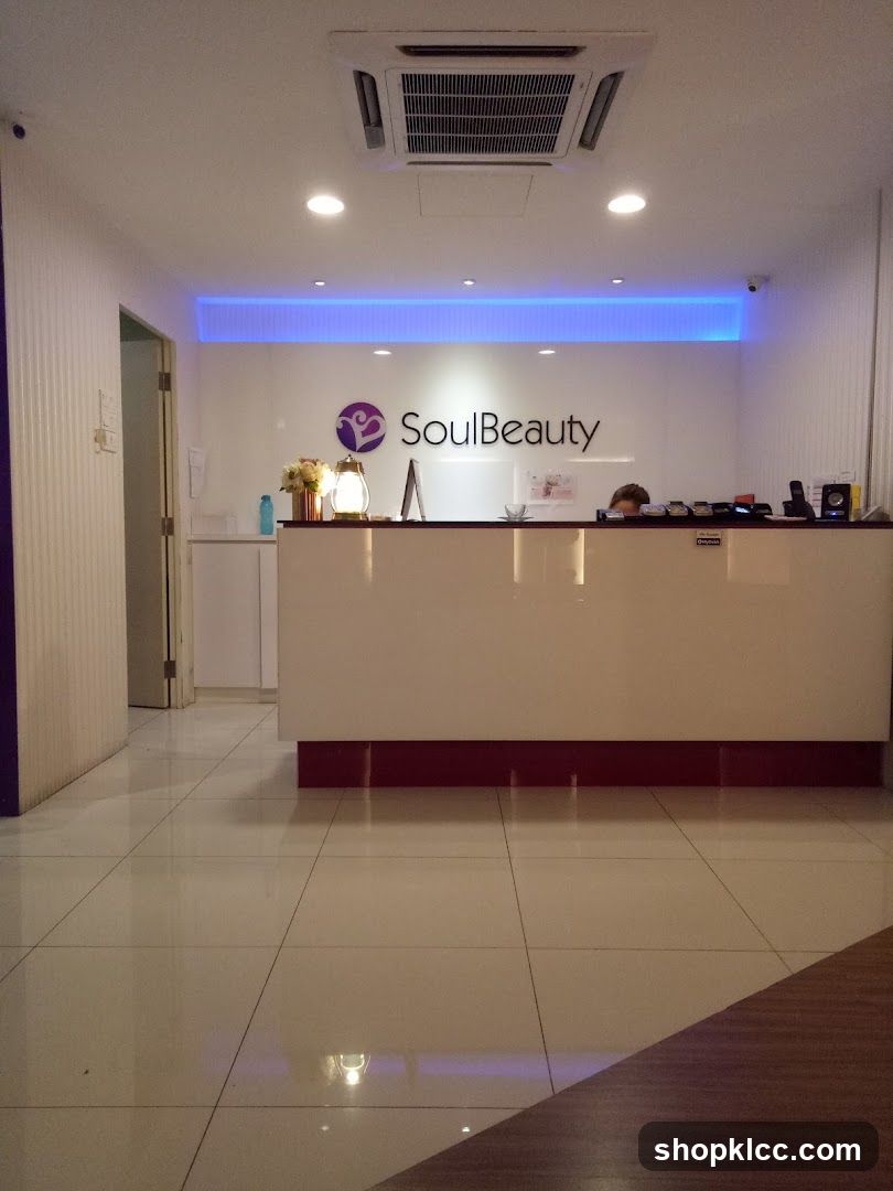 Reception Area
