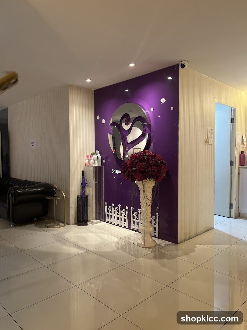 Reception Area