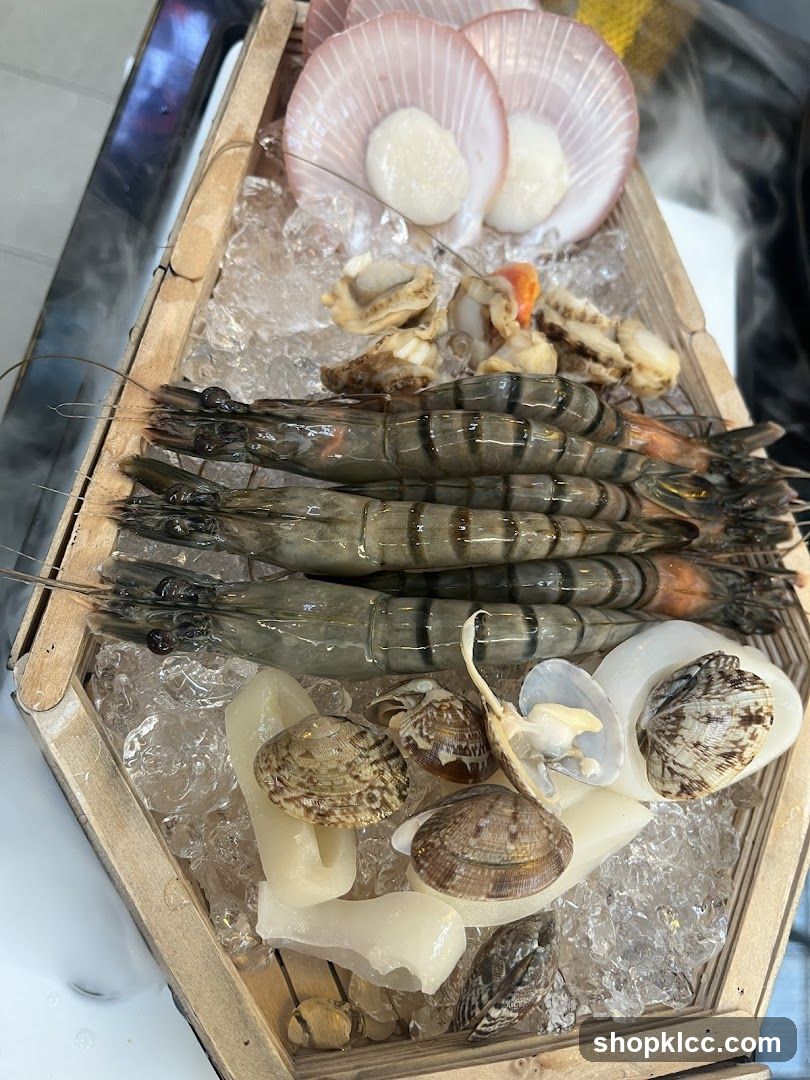 Seafood Platter