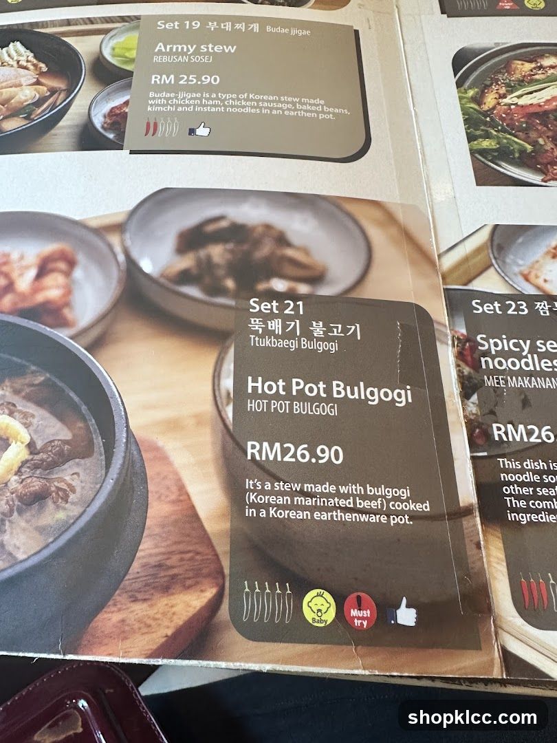 OISO Korean Traditional Cuisine & Cafe