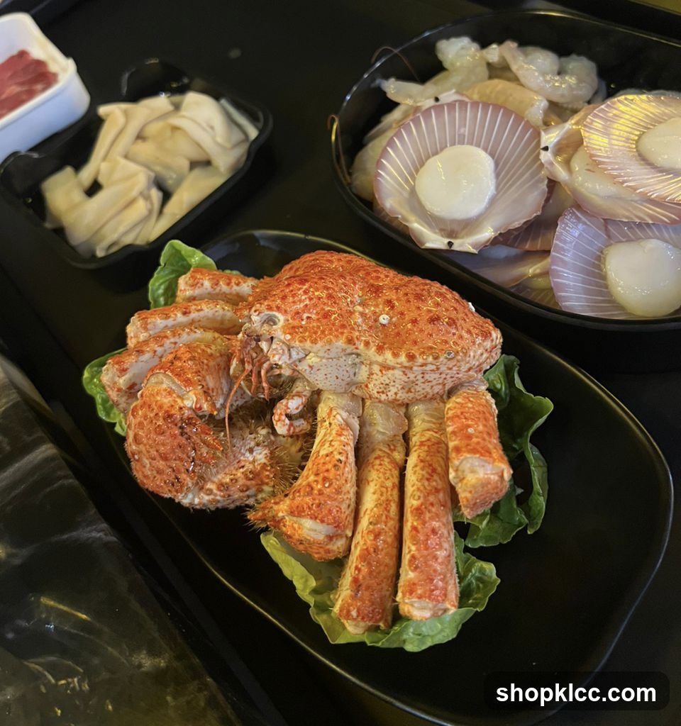 Seafood Platter