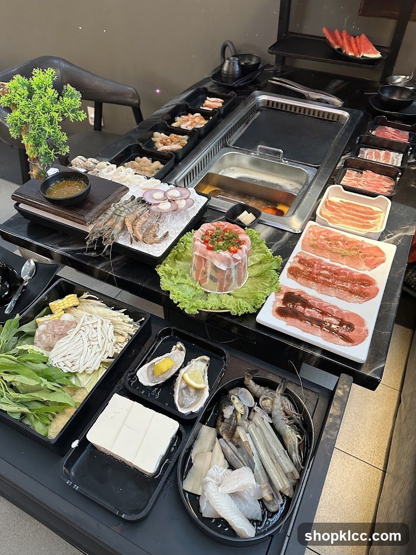 Hot Pot Ingredients