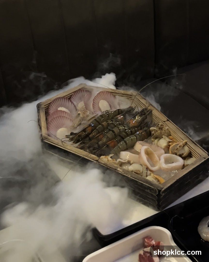 Seafood Platter