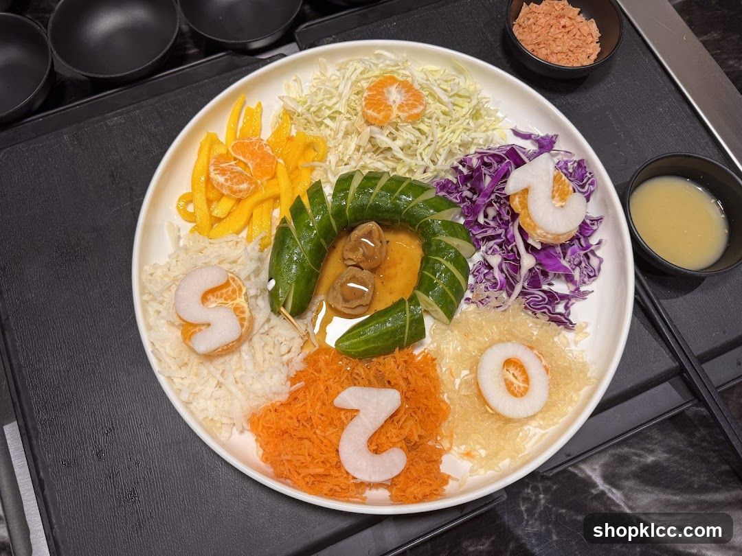 Salad Platter