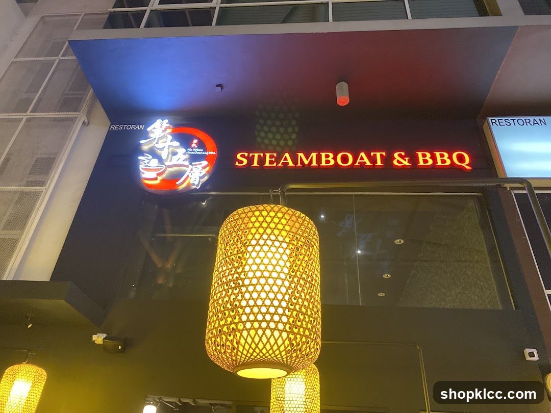 Diyu Steamboat & Bbq