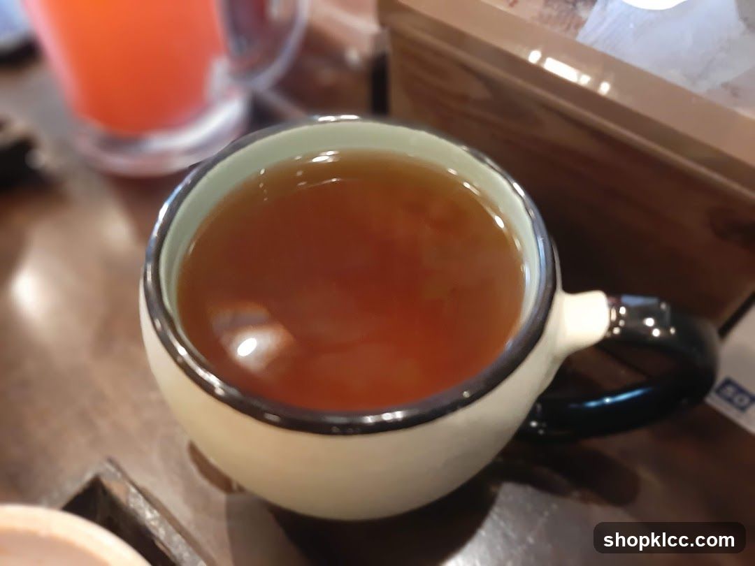 Cup of Tea