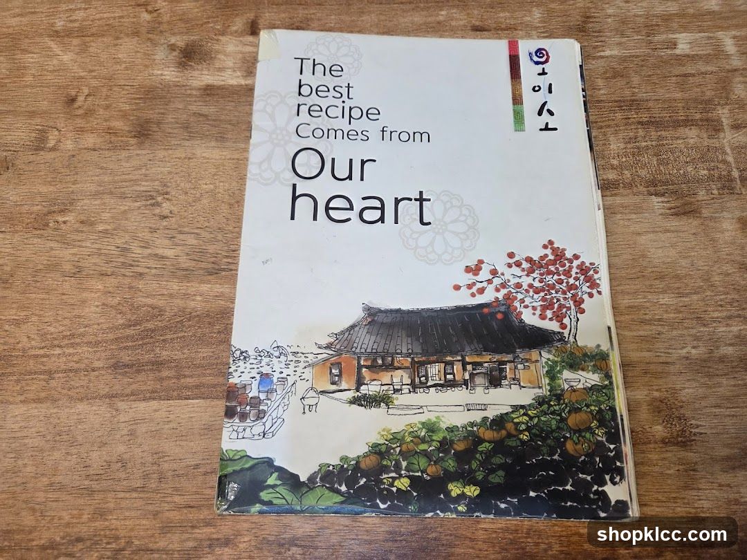 Cookbook Cover