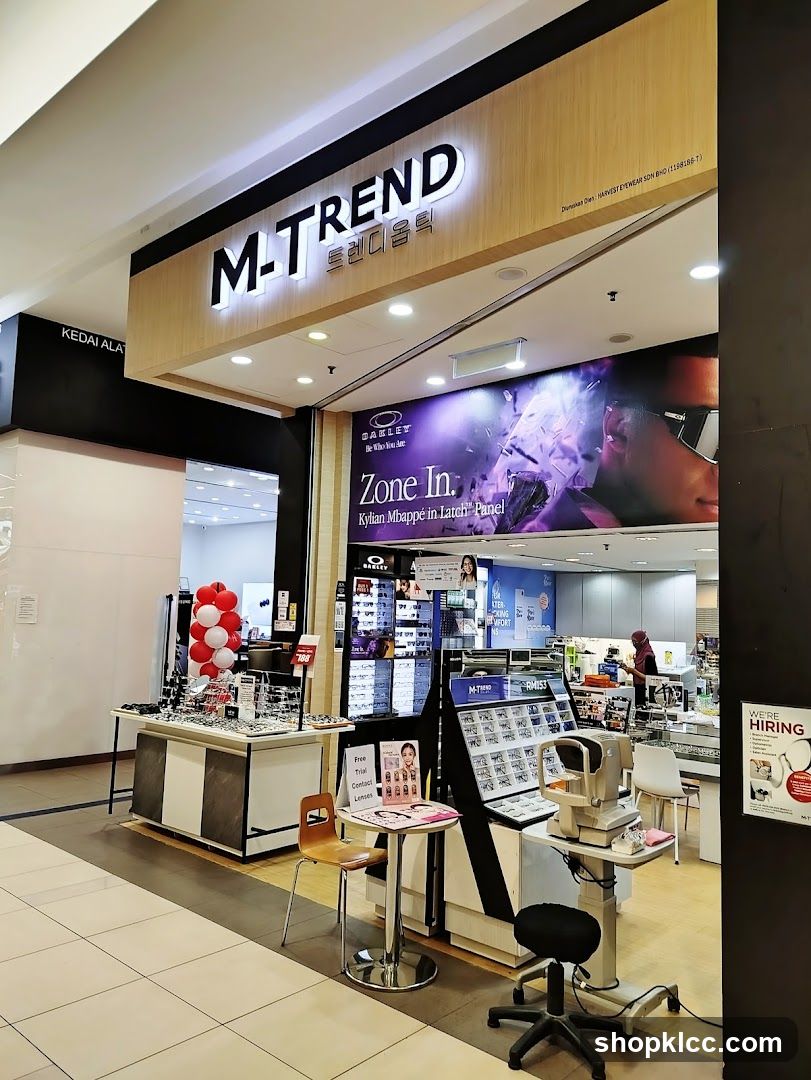 M-TREND