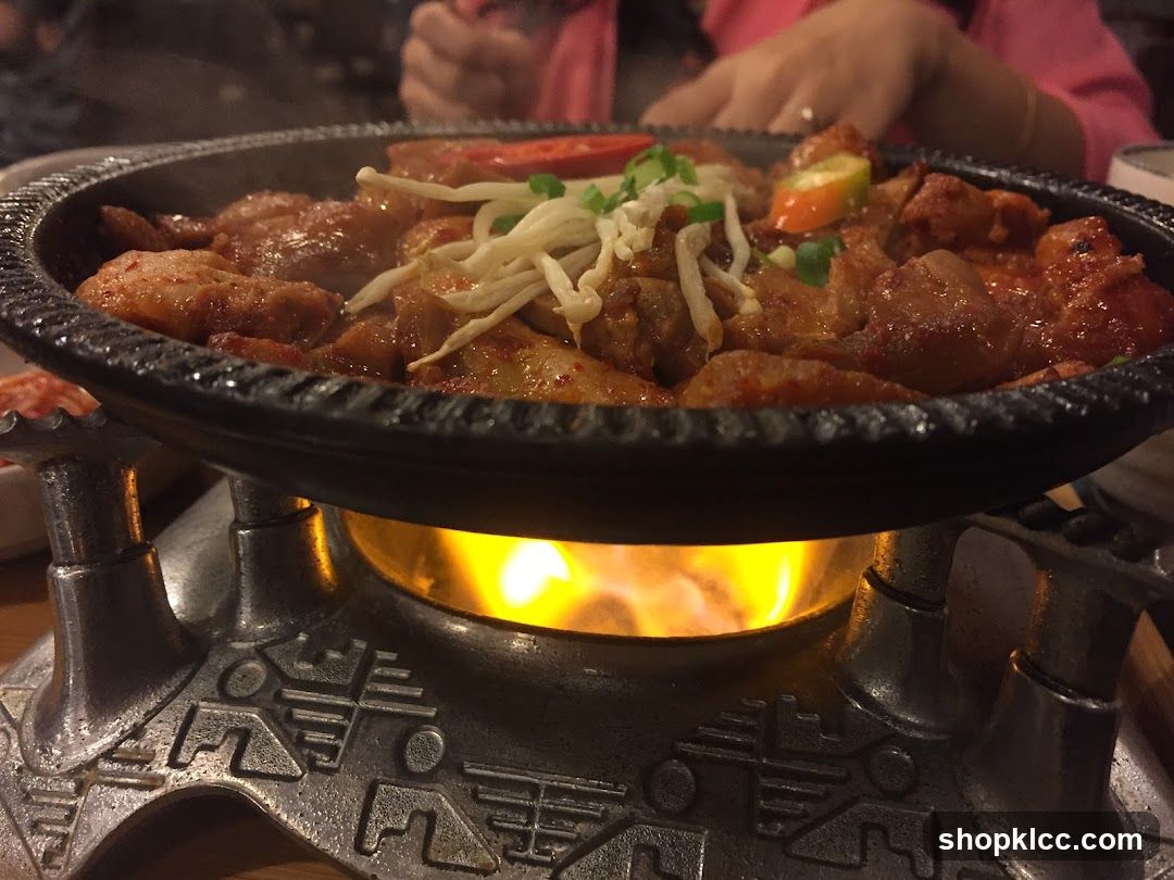 Hot Pot Dish
