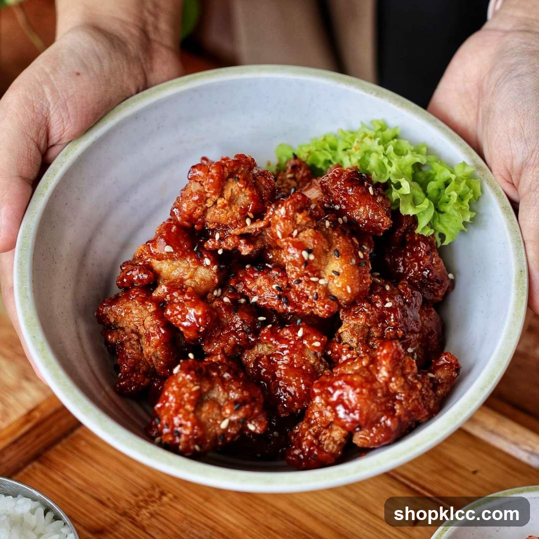 Korean Fried Chicken