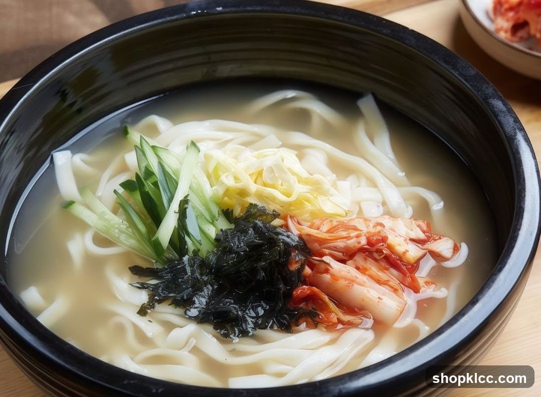 Noodle Soup