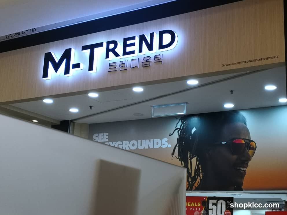 M-TREND Eyewear Store