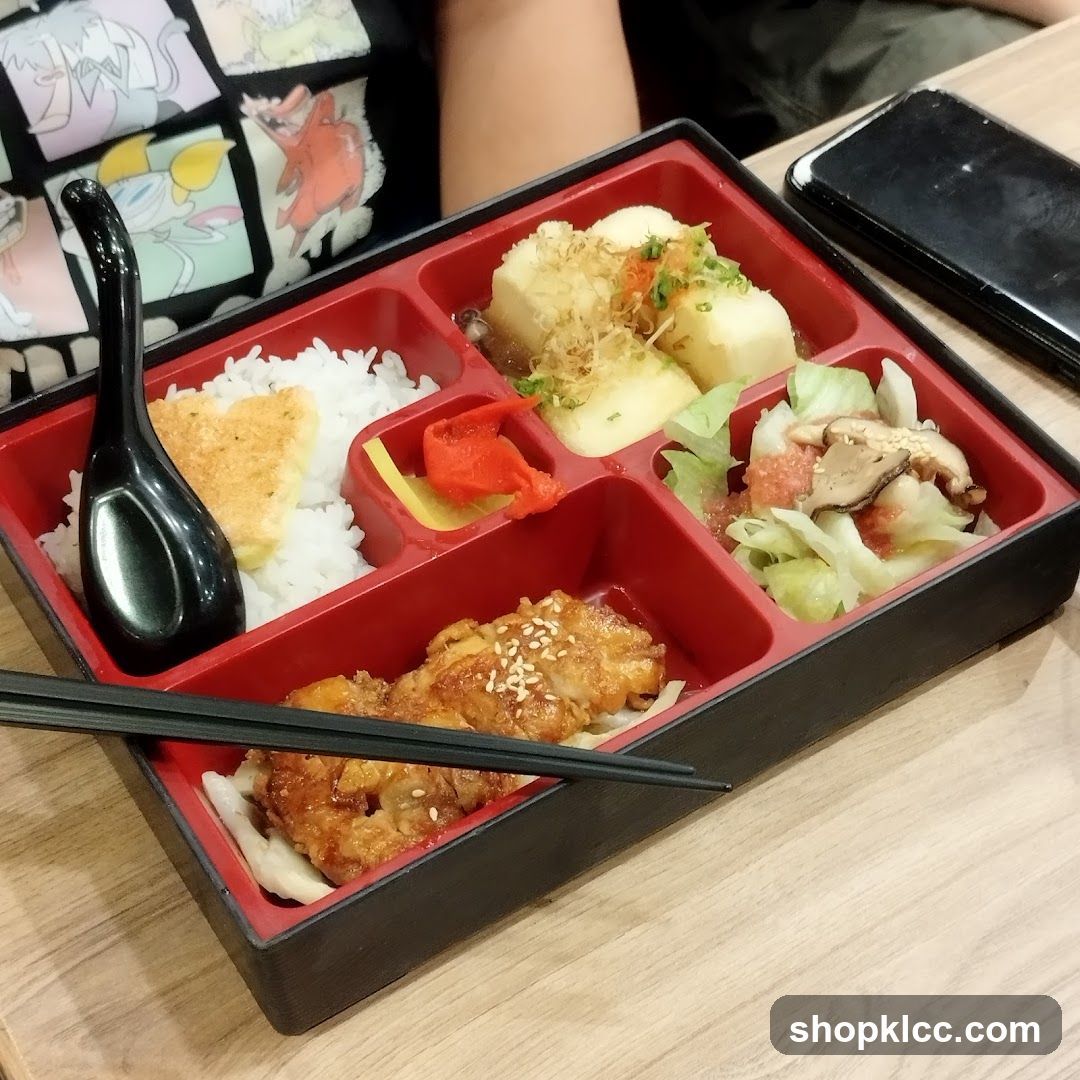 Bento Box