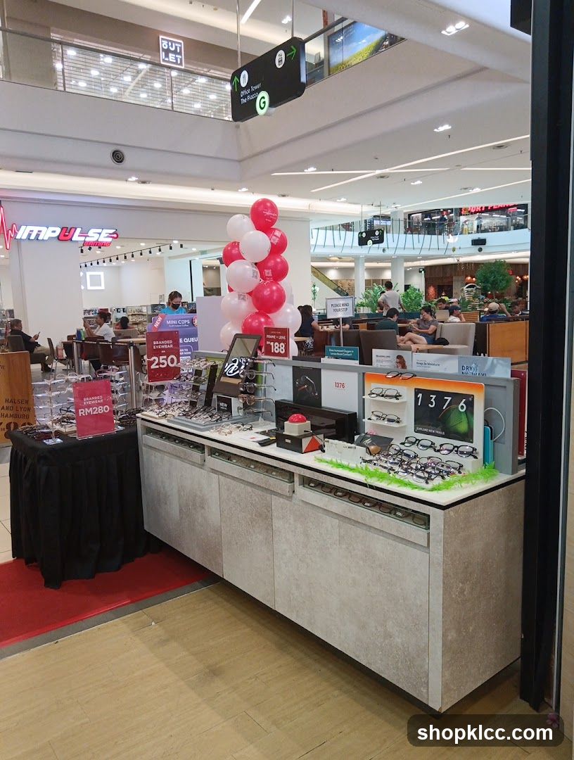 Eyewear Display
