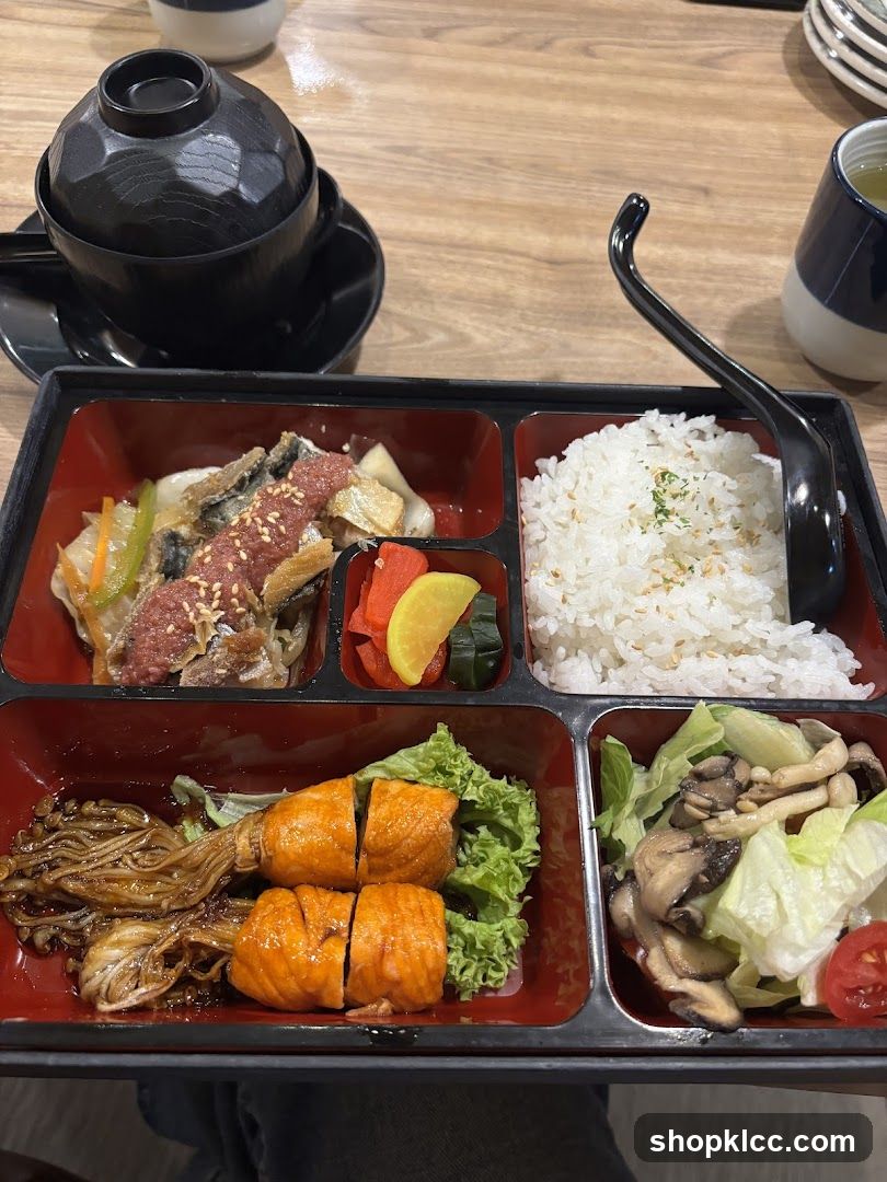 Bento Box