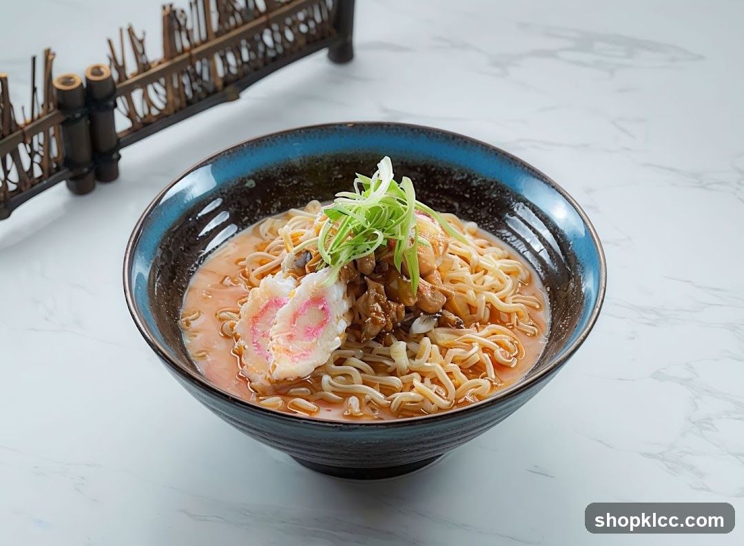 Ramen Dish