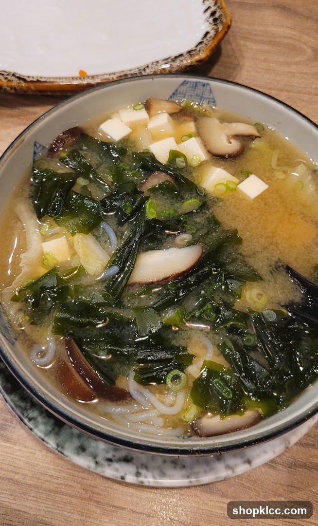 Miso Soup