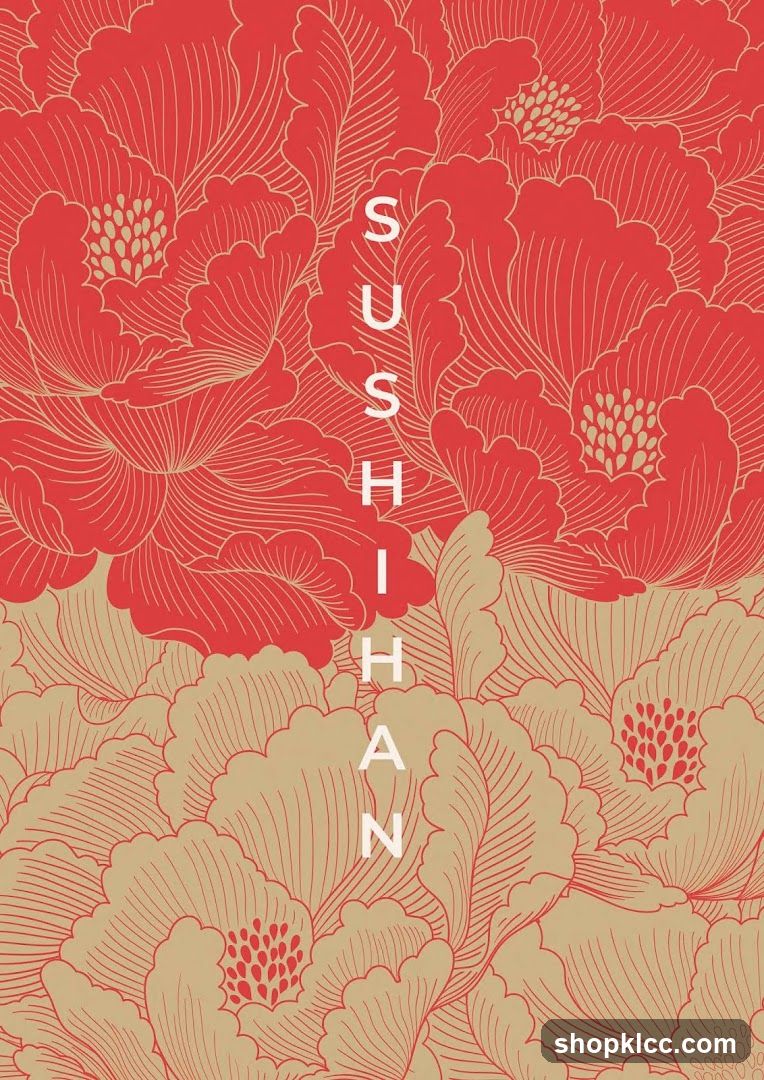 Sushi Han Floral Design