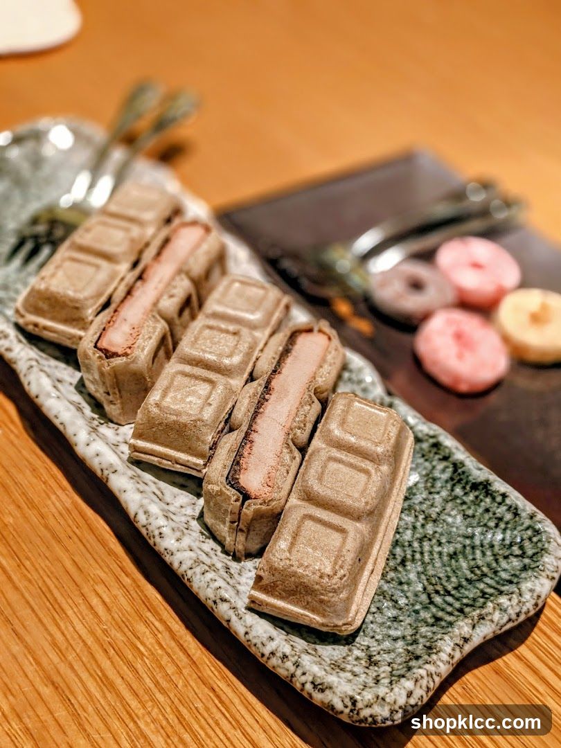 Dessert Platter