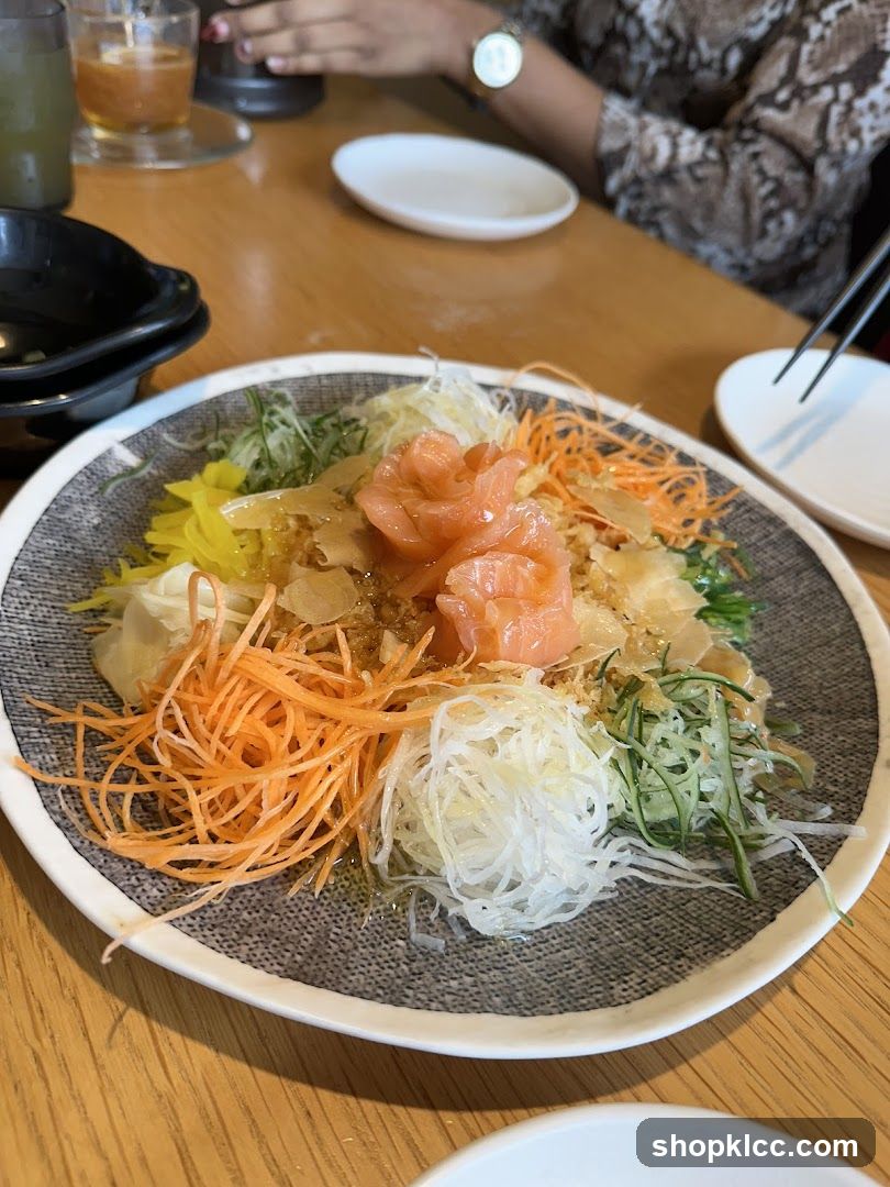 Salmon Salad