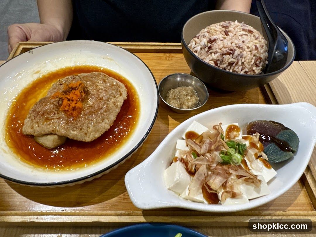 Asian Meal