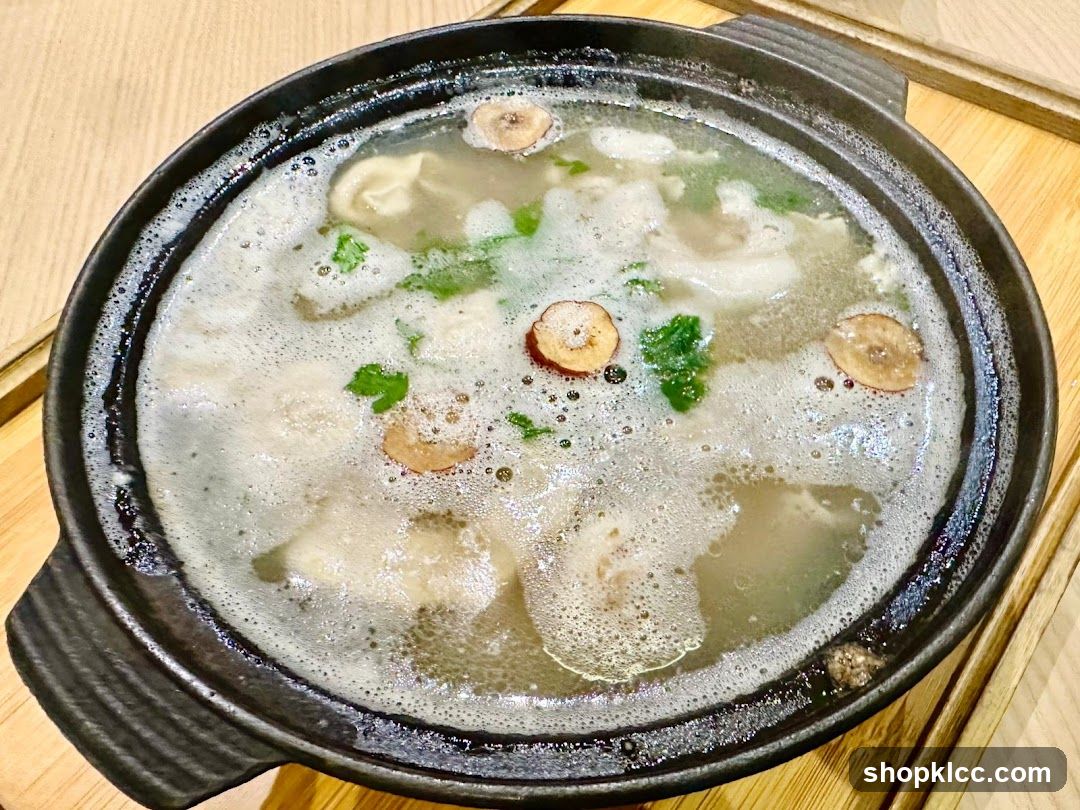Hot Pot Dish